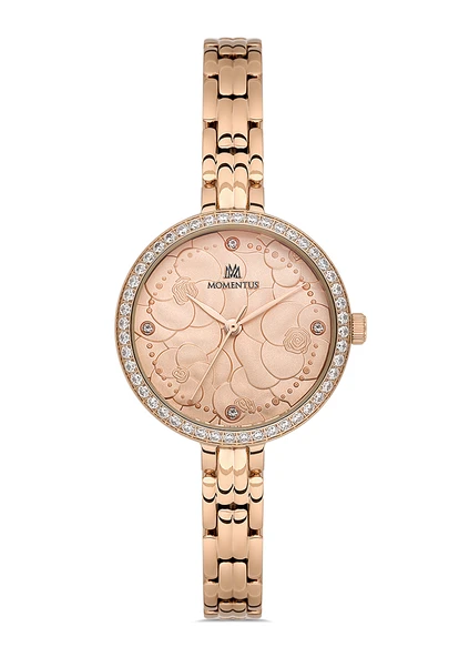 Momentus Women's Shiny SS405R-12SR ürün görseli 1