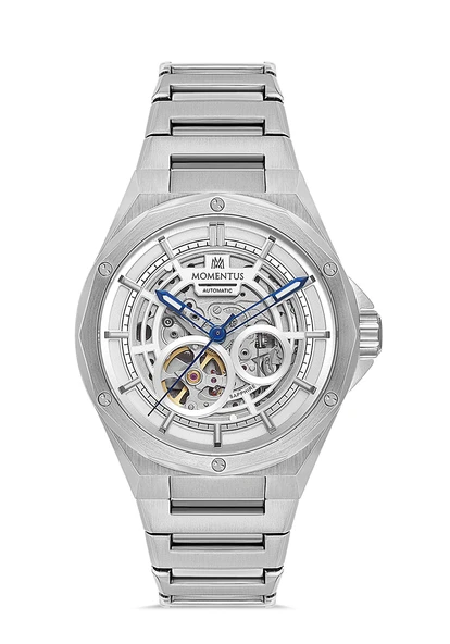 Momentus Men's Mecha Master MM101S-16SS ürün görseli 1