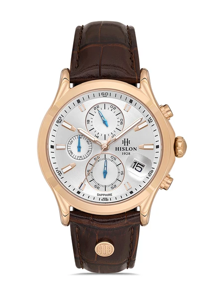 Hislon Men's Masterwork MS201R-02KR ürün görseli 1