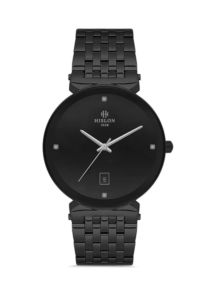 Hislon Men's Classic CL217B-04SB ürün görseli 1