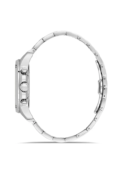 Momentus Men's Time Master SM394S-02SS - Resim 3