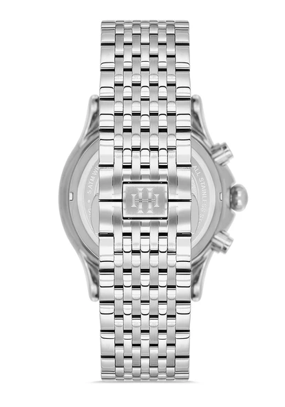 Hislon Men's Masterwork MS201S-02SS - Resim 5