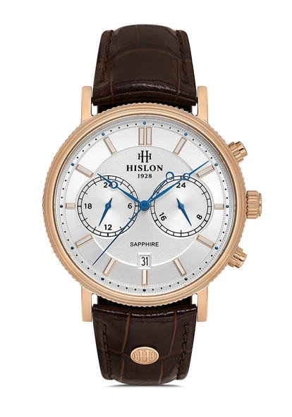 Hislon Men's Date DT121R-02KR ürün görseli 1