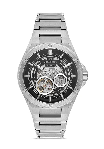 Momentus Men's Mecha Master MM101S-04SS ürün görseli 1