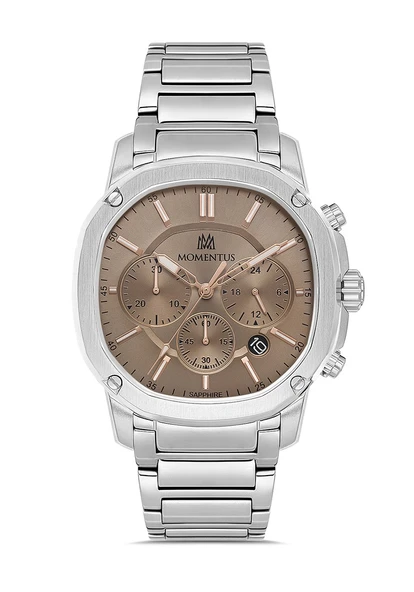 Momentus Men's Time Master SM394S-05SR - Resim 2