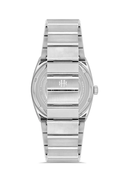 Hislon Men's Classic CL211S-07SS - Resim 5