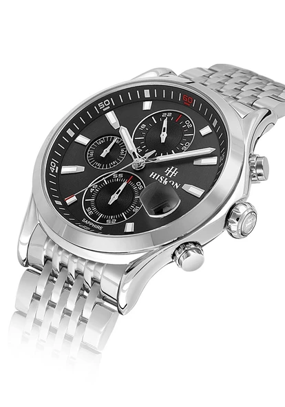 Hislon Men's Masterwork MS201S-04SS - Resim 4