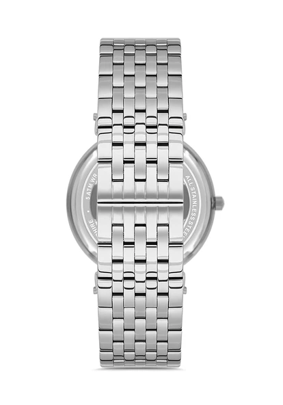 Hislon Men's Classic CL217S-04SS - Resim 5