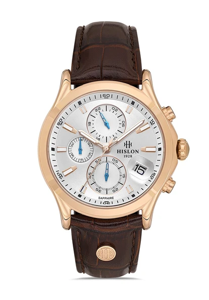 Hislon Men's Masterwork MS201R-02KR - Resim 2