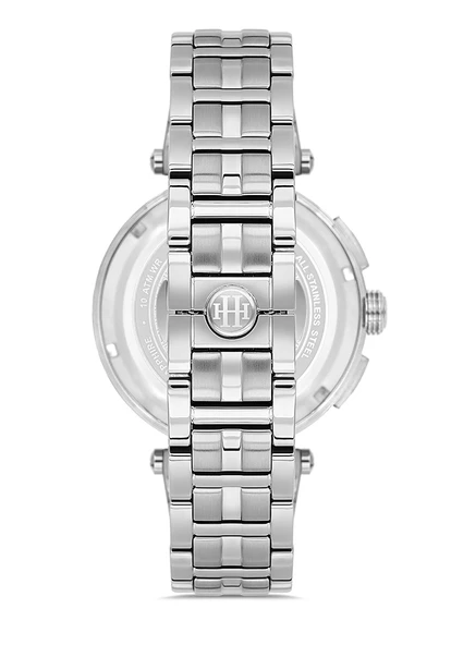 Hislon Men's Date DT202S-04SS - Resim 5