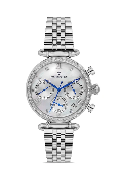 Momentus Women's Timeless Charm SS371S-02SS ürün görseli 1
