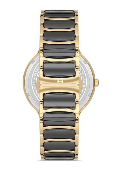 Hislon Men's Classic CL110T-04SG - Resim 5