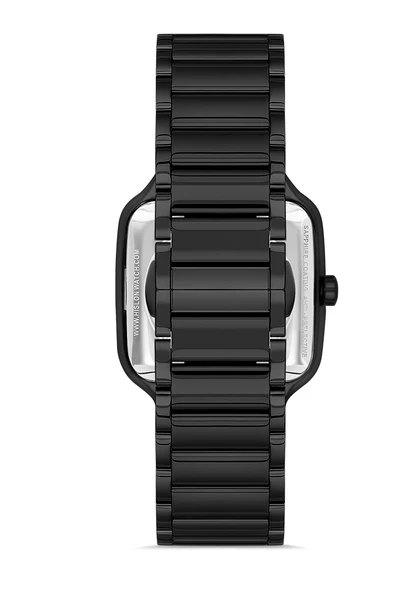 Hislon Men's Solid SD166B-11SR - Resim 5