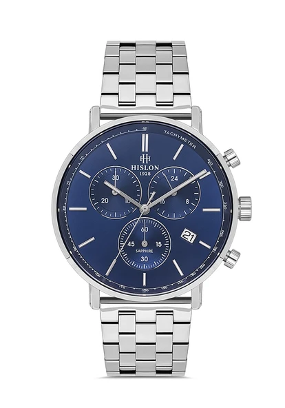 Hislon Men's Masterwork MS210S-11SS - Resim 2