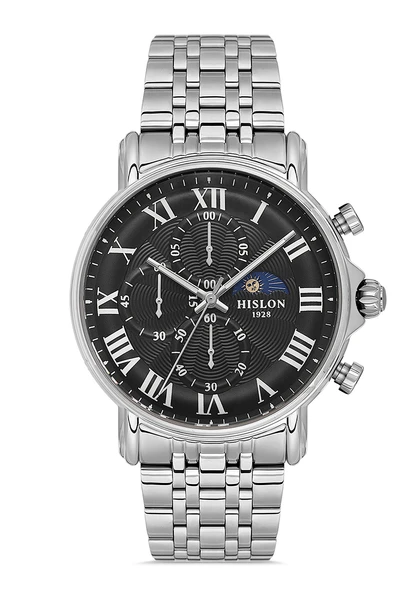 Hislon Men's Timeles's TM112S-04SS ürün görseli 1