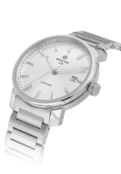 Hislon Men's Classic CL214S-02SS - Resim 6