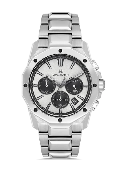 Momentus Men's Sport Master SM391S-02SS ürün görseli 1