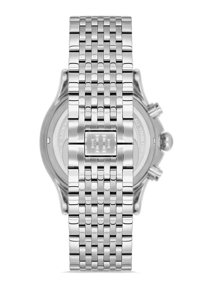 Hislon Men's Masterwork MS201S-04SS - Resim 5