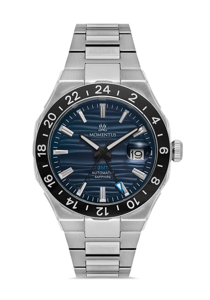 Momentus Men's Mecha Masters TM264T-11SB ürün görseli 1