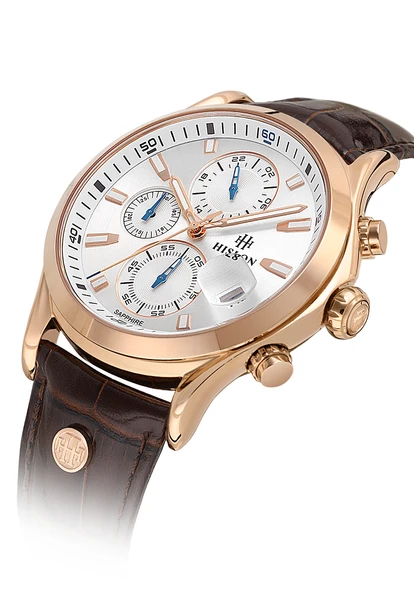 Hislon Men's Masterwork MS201R-02KR - Resim 6