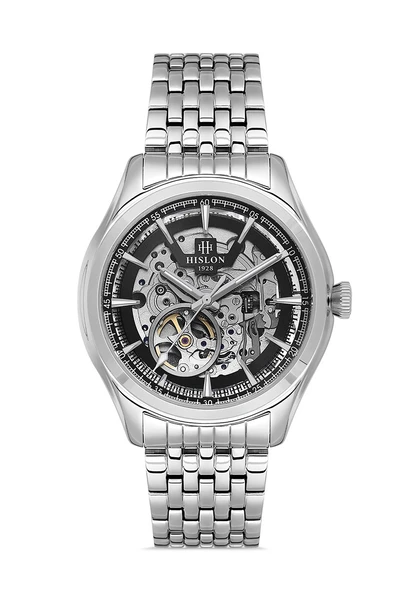 Hislon Men's Solid SD171S-04SS - Resim 2