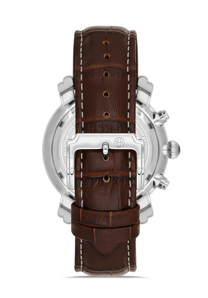 Hislon Men's Date DT204S-02KS - Resim 5