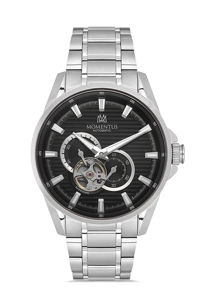 Momentus Men's Mecha Master MM103S-04SS ürün görseli 1