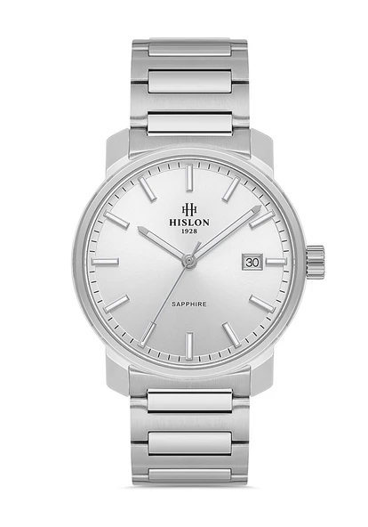 Hislon Men's Classic CL214S-02SS - Resim 2