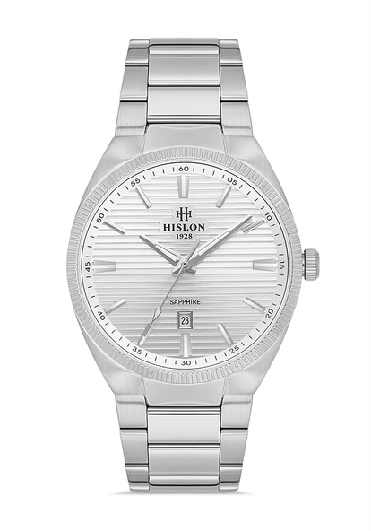 Hislon Men's Classic CL213S-02SS ürün görseli 1