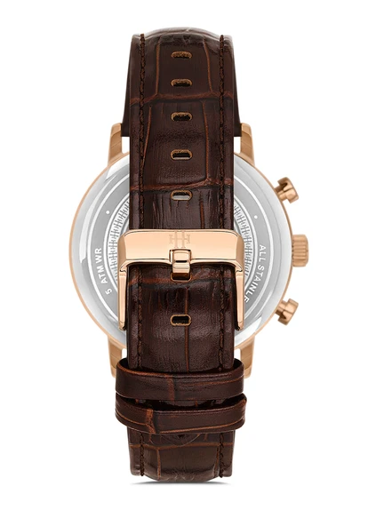 Hislon Men's Masterwork MS200R-02KR - Resim 5