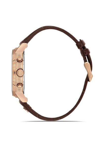 Hislon Men's Date DT121R-02KR - Resim 3