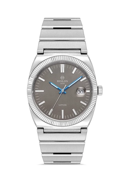 Hislon Men's Classic CL211S-07SS - Resim 2