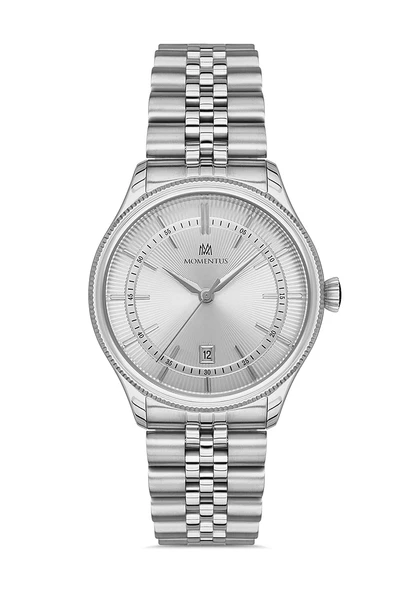 Momentus Men's Classic Master CM139S-02SS ürün görseli 1