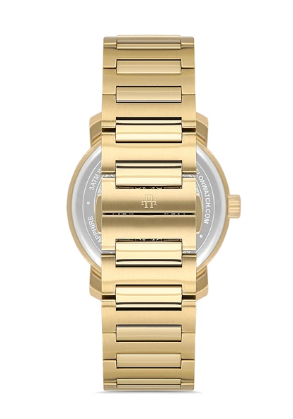 Hislon Men's Classic CL214G-02SG - Resim 5