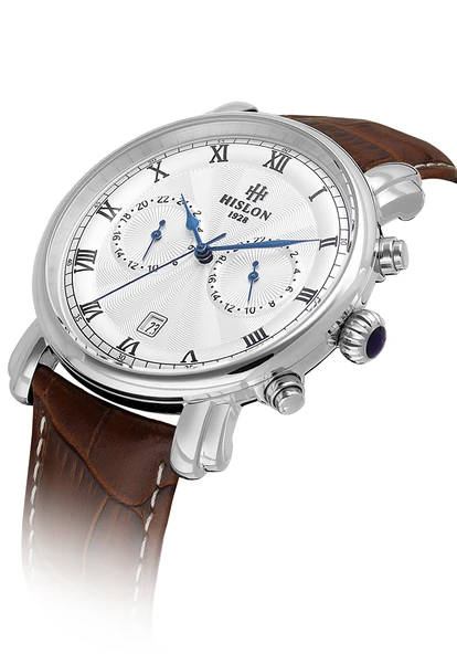 Hislon Men's Date DT204S-02KS - Resim 6
