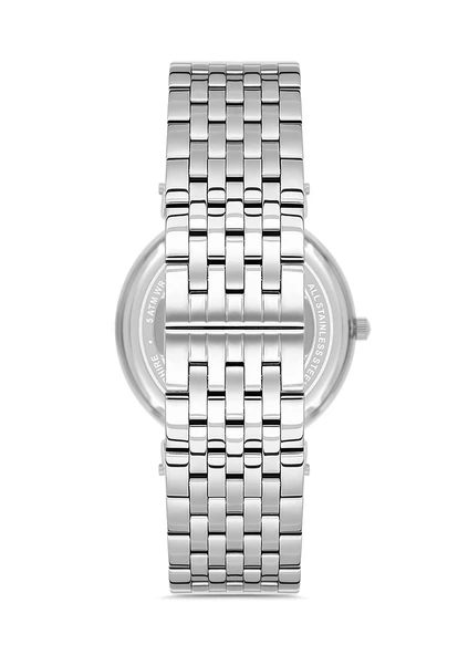 Hislon Men's Classic CL217T-04SS - Resim 5