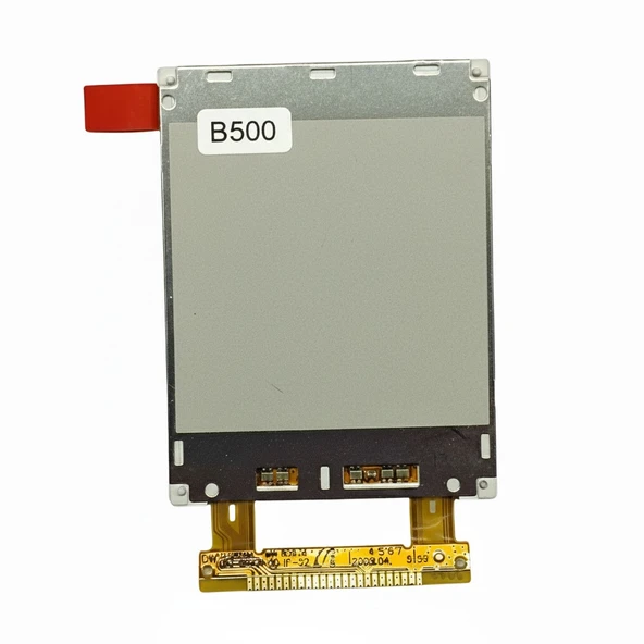 Samsung B500 Ekran Samsung SGH-B500 uyumlu LCD Ekran ürün görseli 1