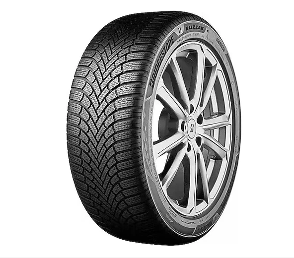 205/55R17 95V XL Blizzak 6 BRIDGESTONE Kış Lastiği 2025     |#| ürün görseli 1