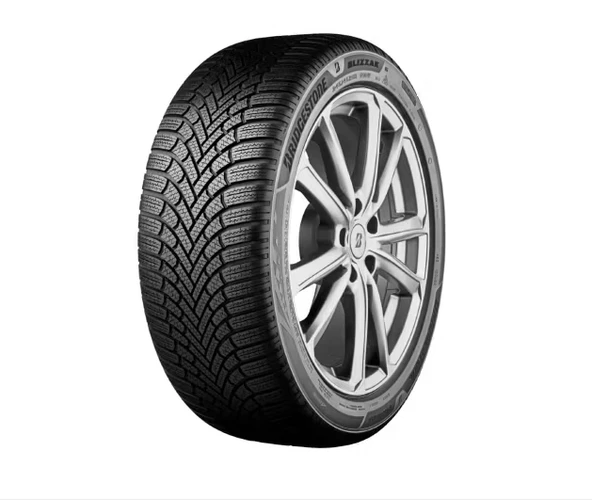 225/60R17 99H Blizzak 6 BRIDGESTONE Kış Lastiği 2025     |#| ürün görseli 1