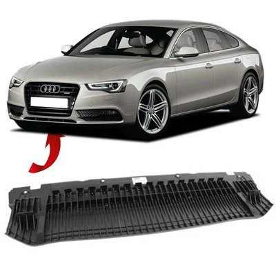 TAMPON SPOYLERI ON AUDI A5 2012-2017 ürün görseli 1
