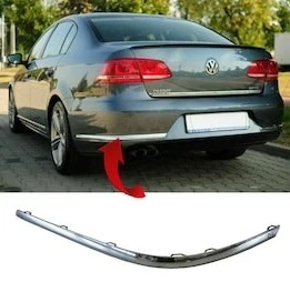 TAMPON NIKELAJI ARKA SOL PASSAT 2011-2015 ürün görseli 1