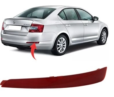 REFLEKTOR ARKA TAMPON SAG OCTAVIA 2013-2017 ürün görseli 1