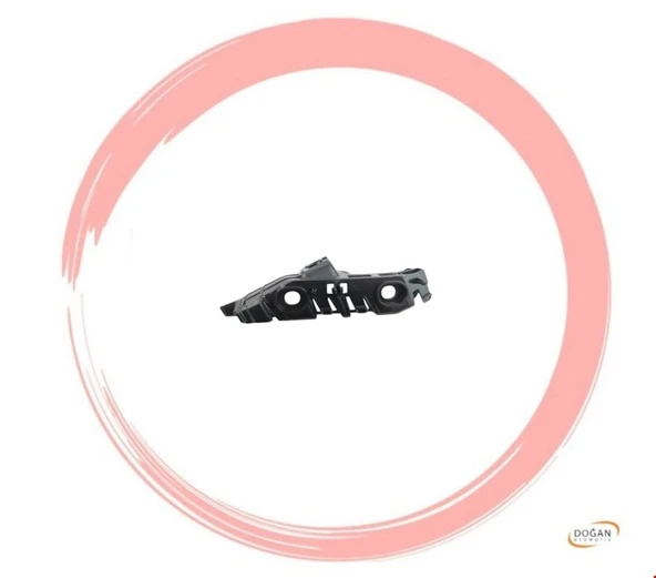 ÖN TAMPON BAĞLANTI BRAKETİ SOL PASSAT 2015- ürün görseli 1