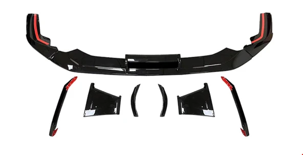 ÖN TAMPON ALT LIP RS6 A6 2020- ürün görseli 1