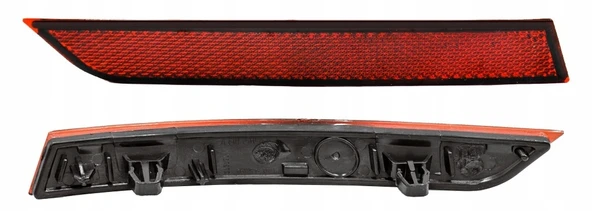 REFLEKTOR ARKA TAMPON IC SAG  PASSAT 2015>> ürün görseli 1