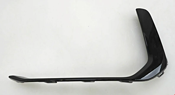 ÖN TAMPON KAPLAMASI SOL S-LİNE (SİYAH) A6 2020- ürün görseli 1