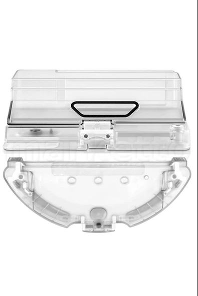 Xiaomi Mijia G1 Mjstg1 Uyumlu Robot Süpürge Toz Hazne ve Su Haznesi ( Mop Tutuculu ) ürün görseli 1