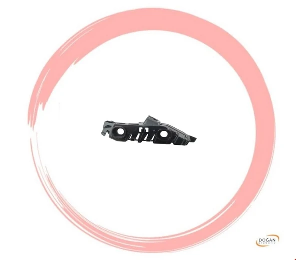 ÖN TAMPON BAĞLANTI BRAKETİ SAĞ PASSAT 2015- ürün görseli 1