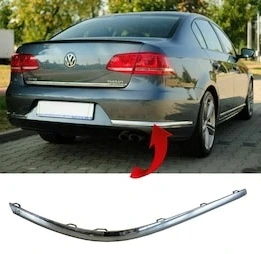 TAMPON NIKELAJI ARKA SAG PASSAT 2011-2015 ürün görseli 1