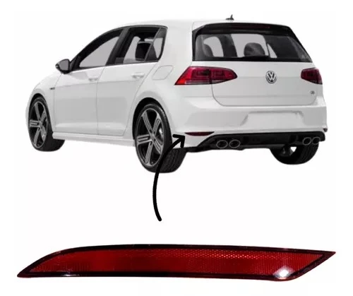 REFLEKTOR ARKA TAMPON SOL GOLF7.5 2014-2020 ürün görseli 1